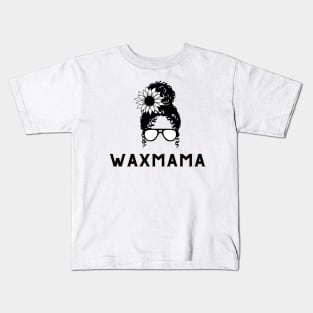 wax mama scentsy sunflower Kids T-Shirt